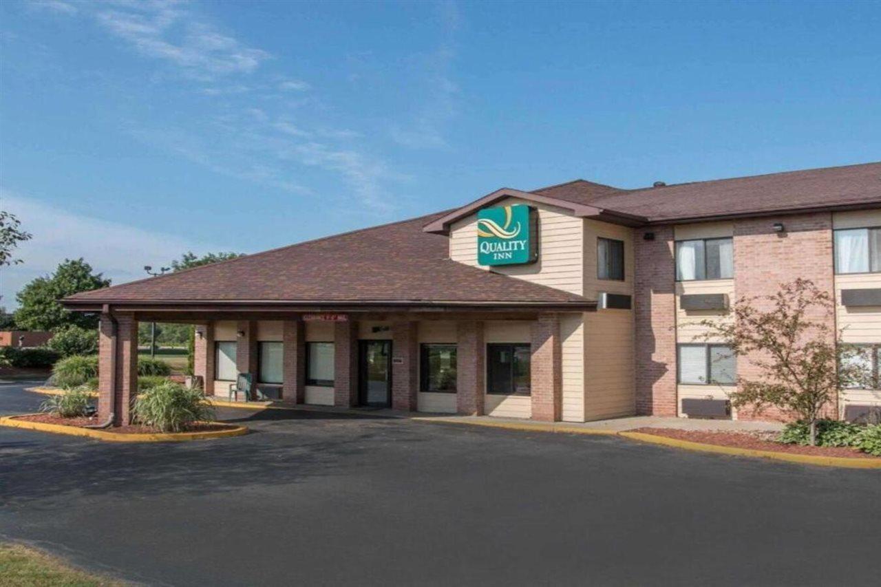 Quality Inn Hudsonville South Exterior foto
